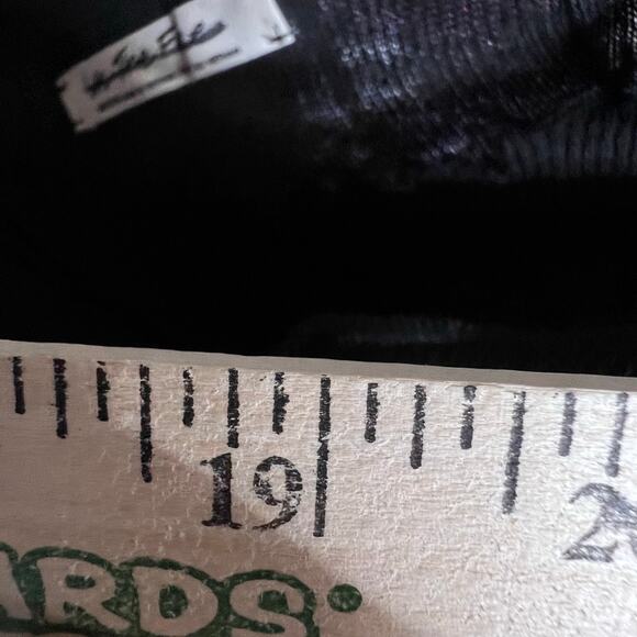 - Free People Full Swing Tunic Top Dark Gray washed Black NWOT - Picture 2 of 8